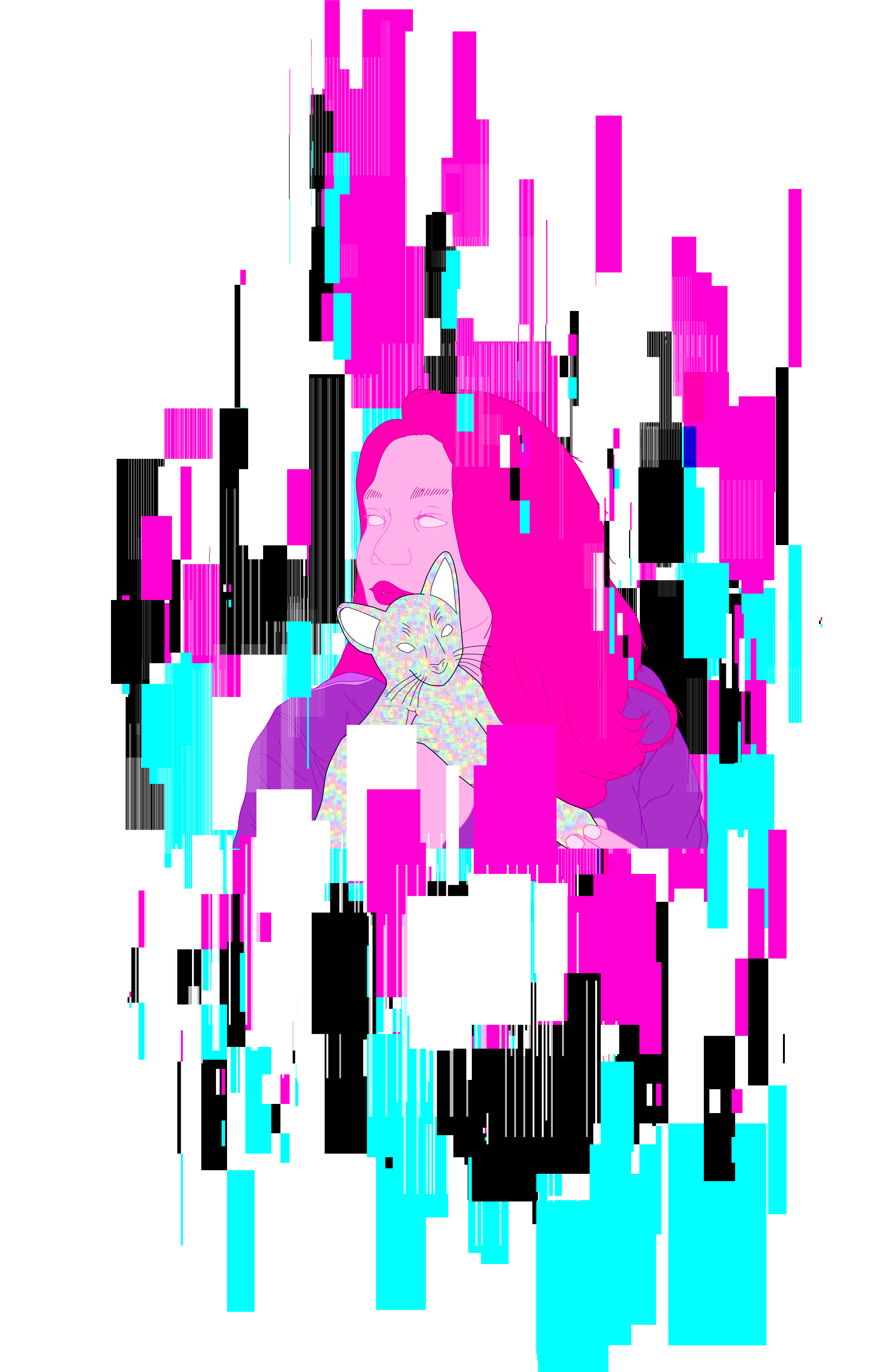 Glitch Png, Transparent Png PNG with transparent background