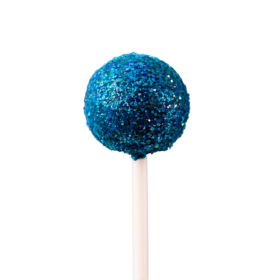 Glitter Cake Pops PNG 70 PNG with transparent background