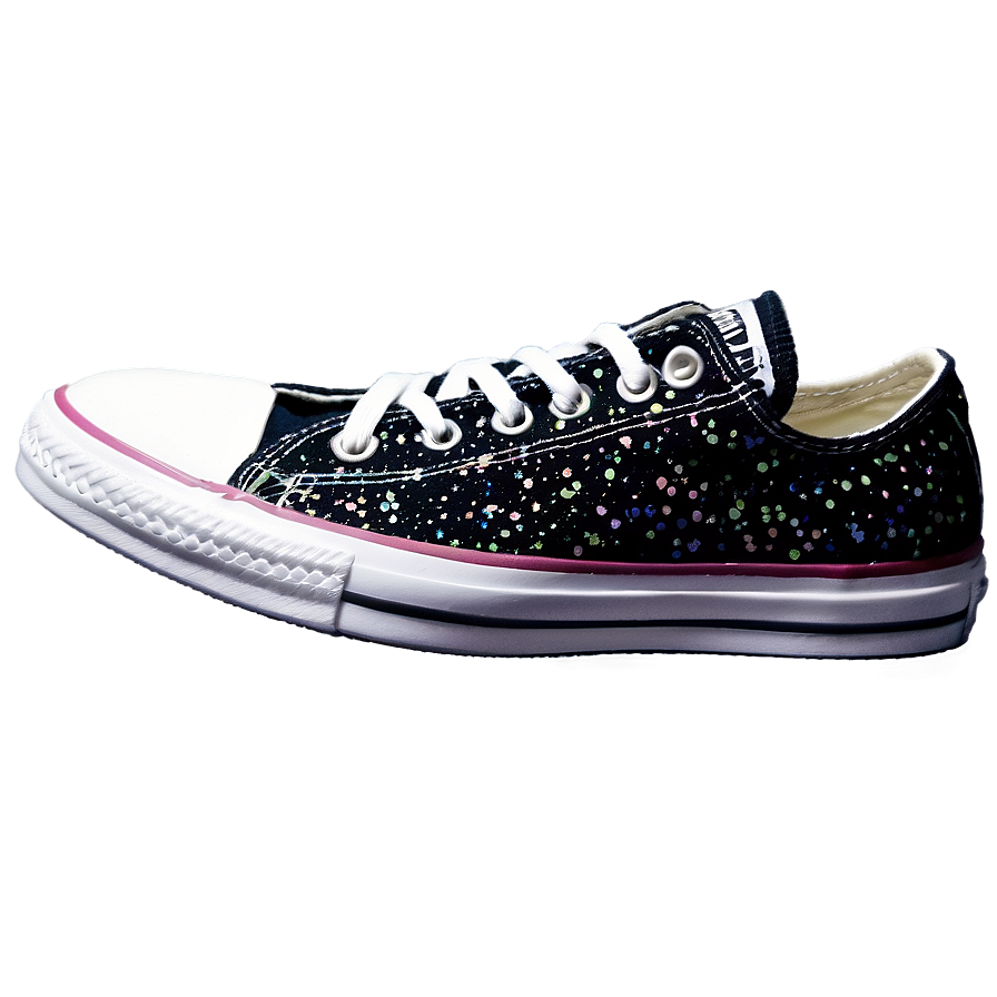 Glitter Converse Png 86