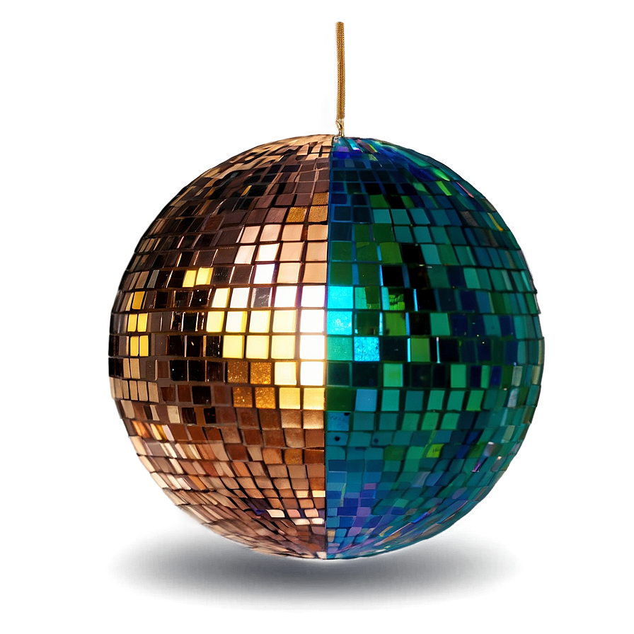 Glitter Disco Ball Png 42