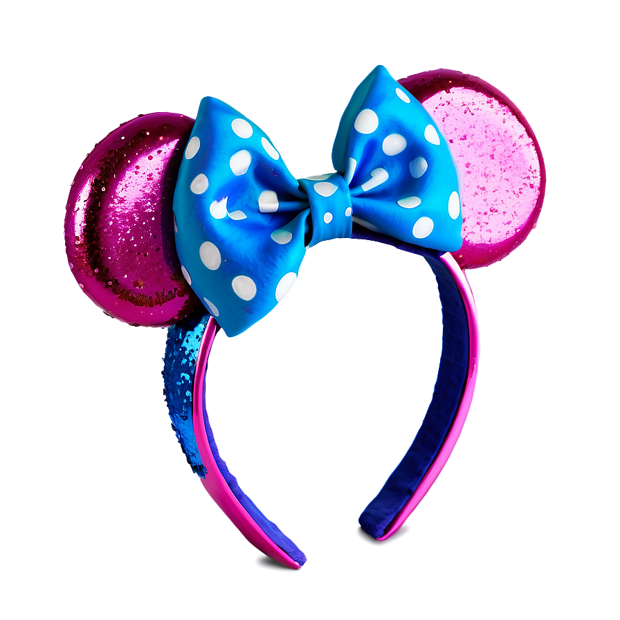 Glitter Disney Ears Png Whk83