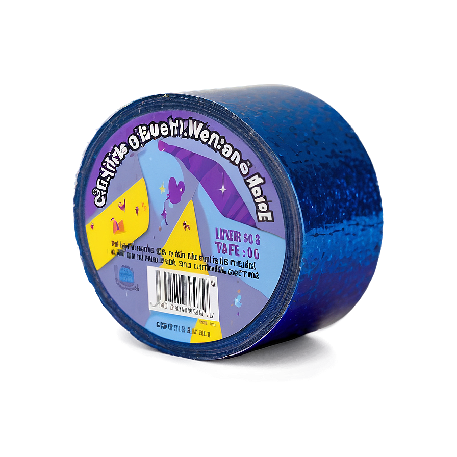 Glitter Duct Tape Png 05252024