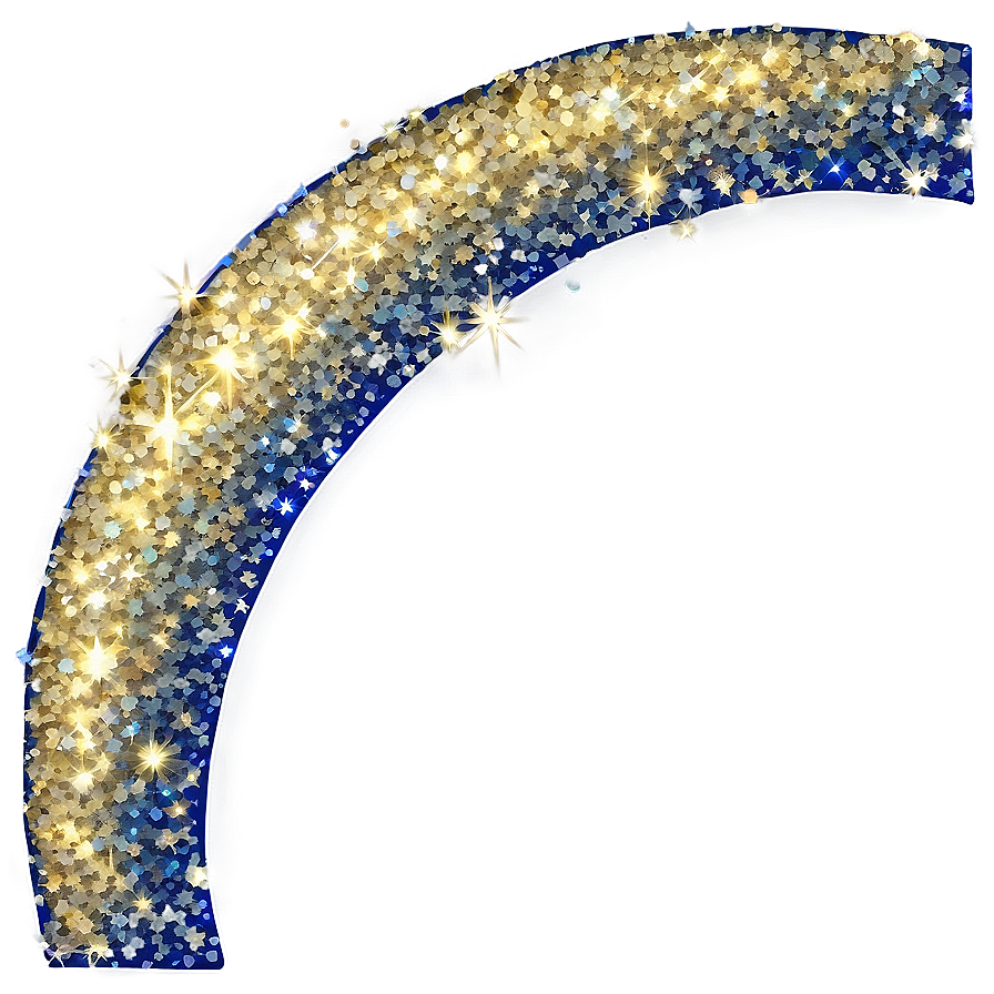 Glitter Line Fantasy Png 24