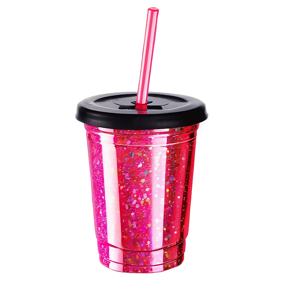 Glitter Plastic Cup Png Myq