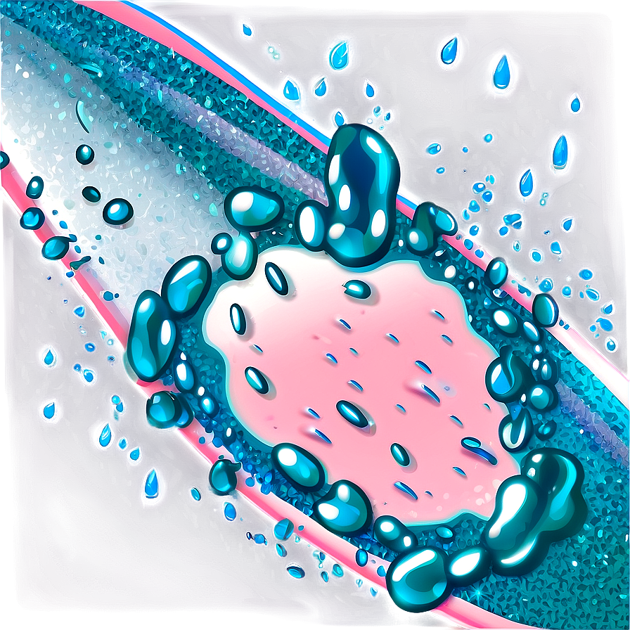 Glitter Slime Craft PNG   17 PNG with transparent background