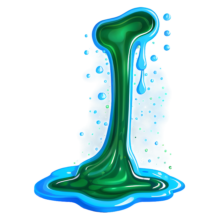 Glitter Slime Craft Png 79