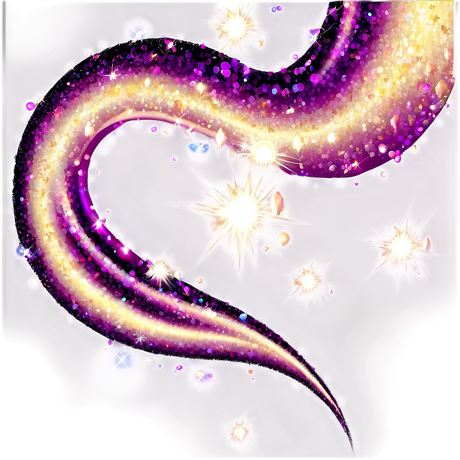 Glitter Sparkle Effect Png 95