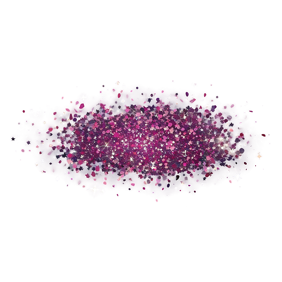 Glitter Sparkle Overlay Png 06262024