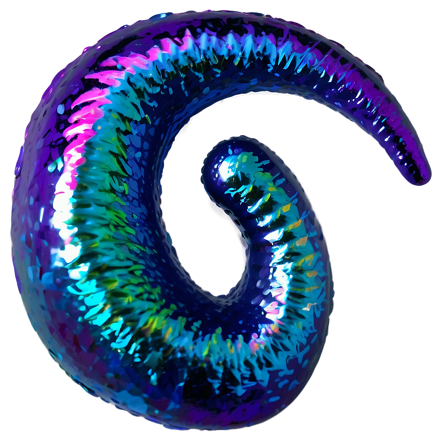 Glitter Swirl Png Ctw