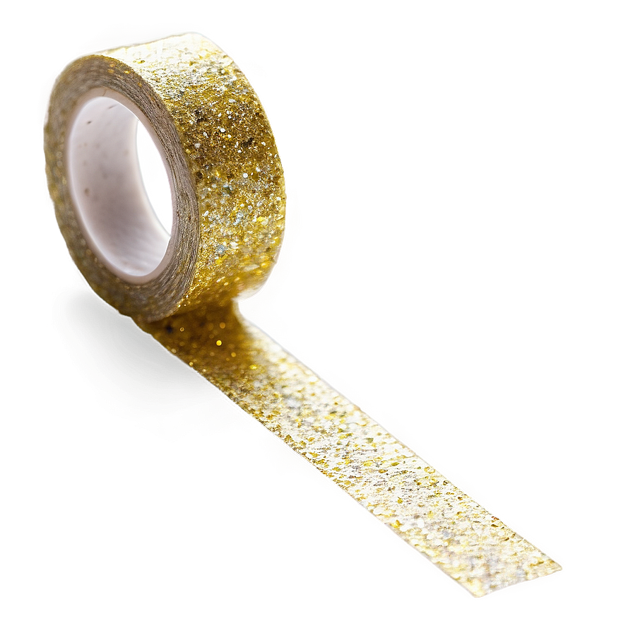 Glitter Washi Tape Png 05252024