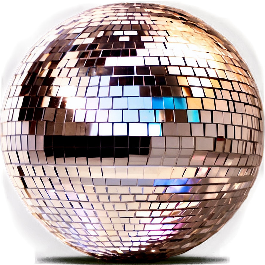 Glittering Disco Mirror Ball Png Qat92