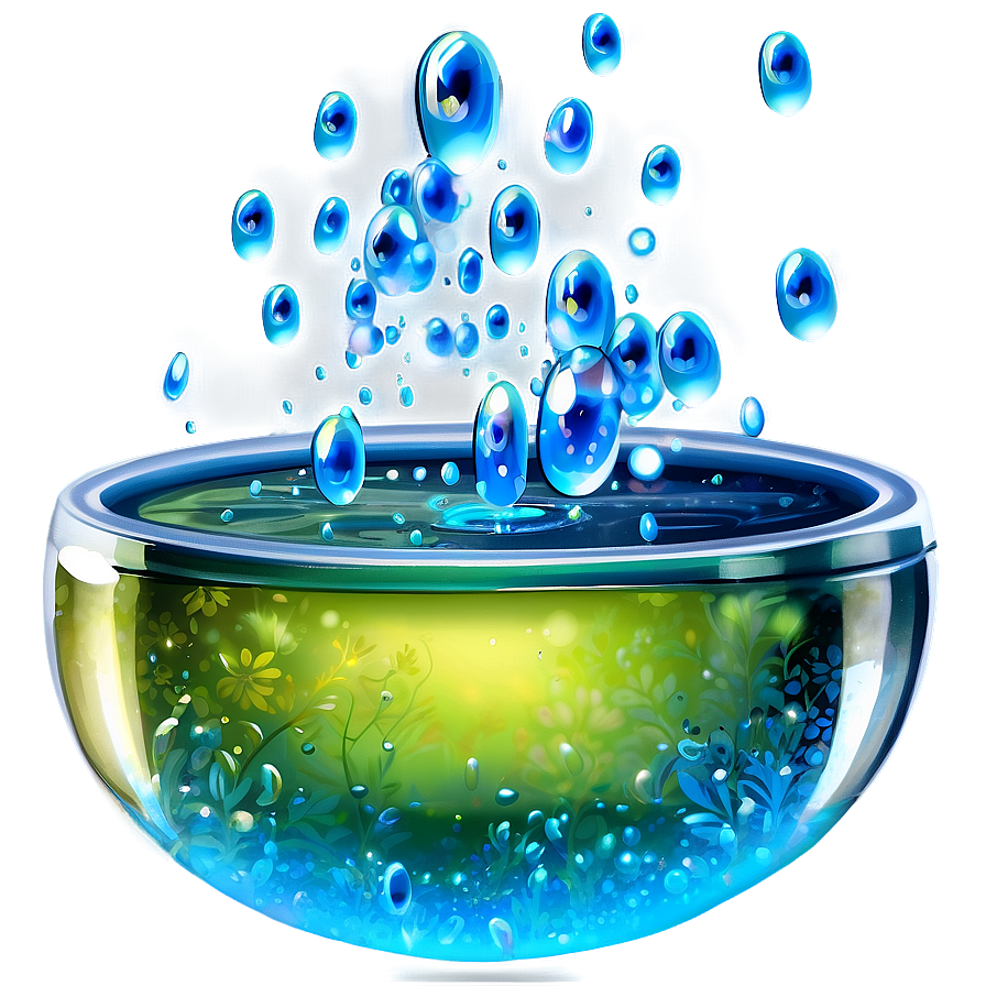 Glittering Water Png Ies