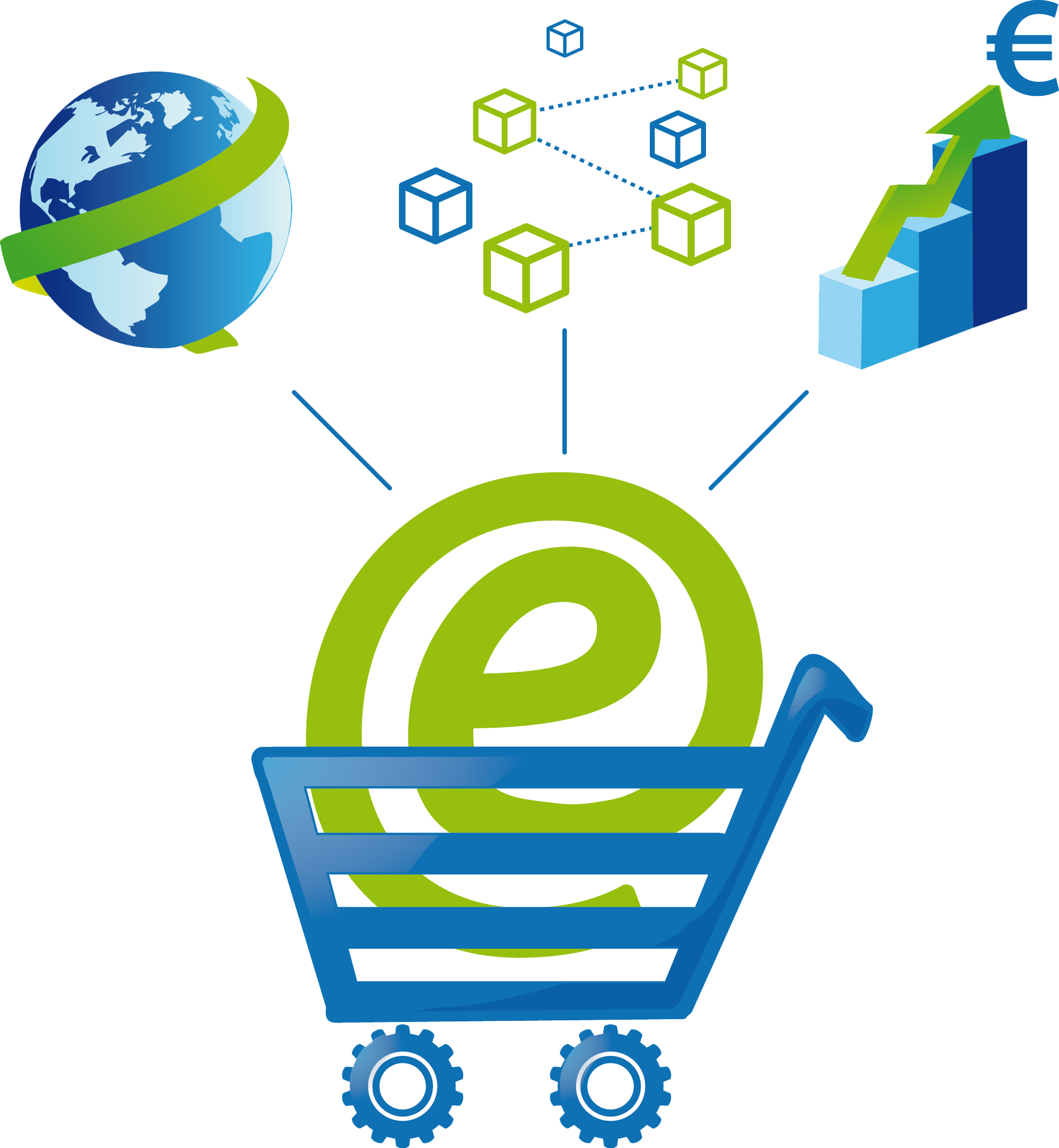 Ecommerce Png Transparent Images - E Commerce Consulting Service, Png Download PNG with transparent background