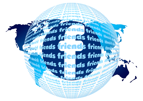 Global Friends Word Cloud