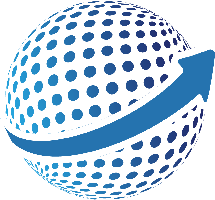 Global Growth Concept PNG with transparent background