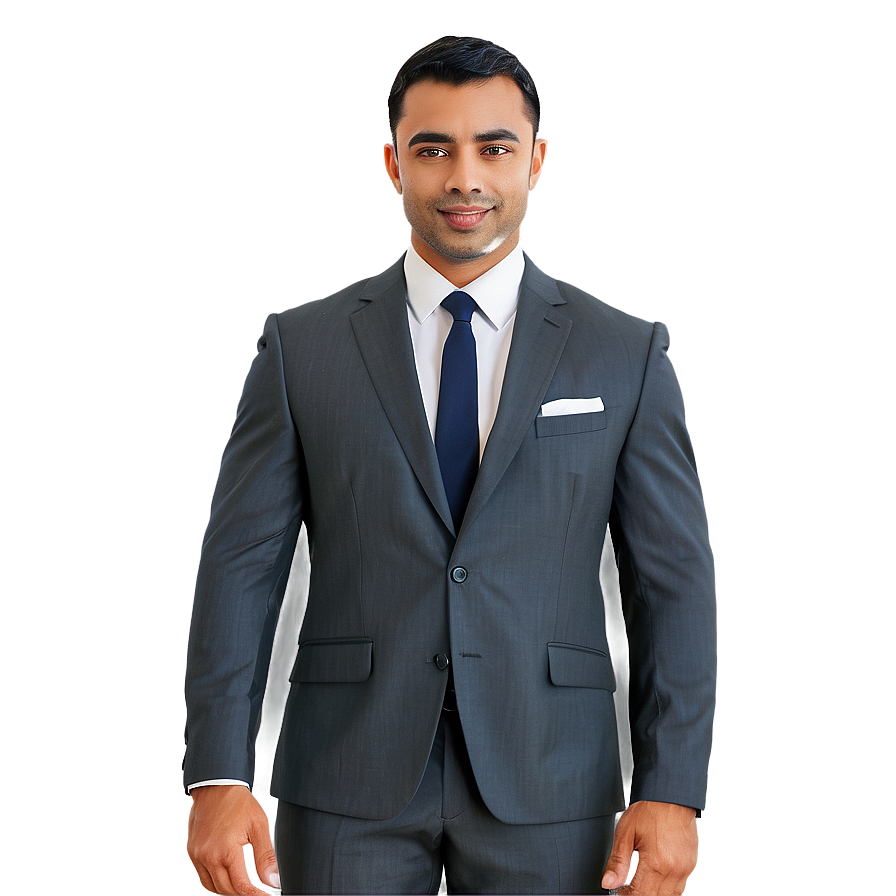 Global Inspired Business Suit Png 06212024