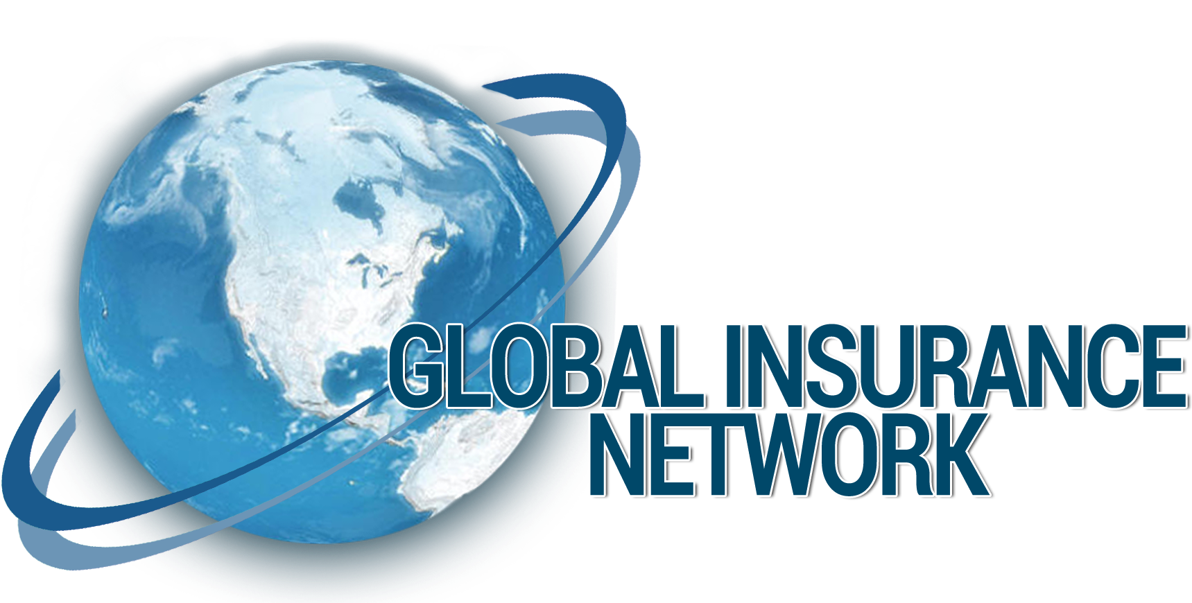 Global Insurance Network Logo PNG with transparent background