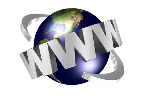Global Internet Concept PNG with transparent background