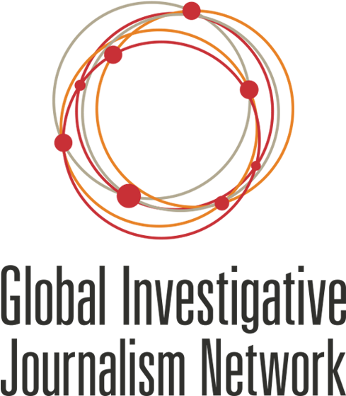 Global Investigative Journalism Network Logo PNG with transparent background