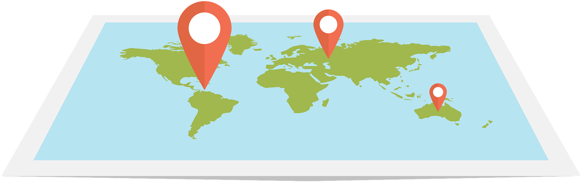 Global Markets - Estrategia De Localizacion, HD Png Download PNG with transparent background