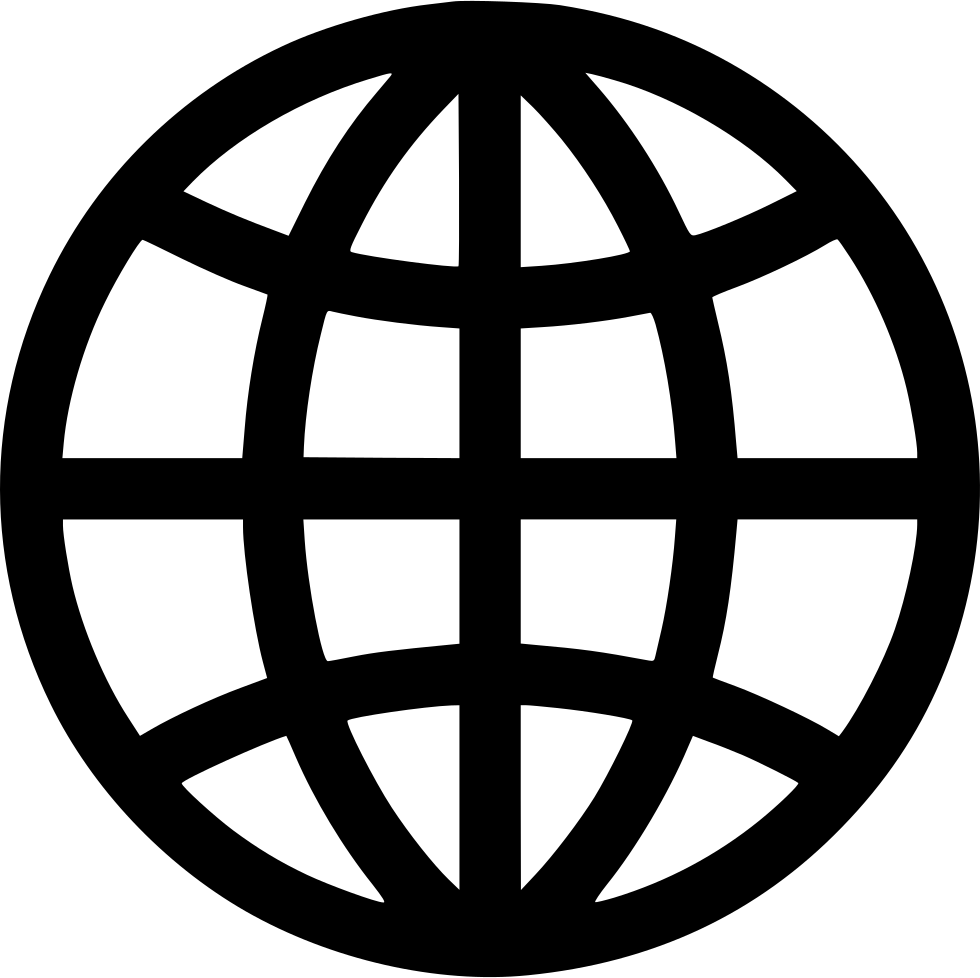 Global Network Icon