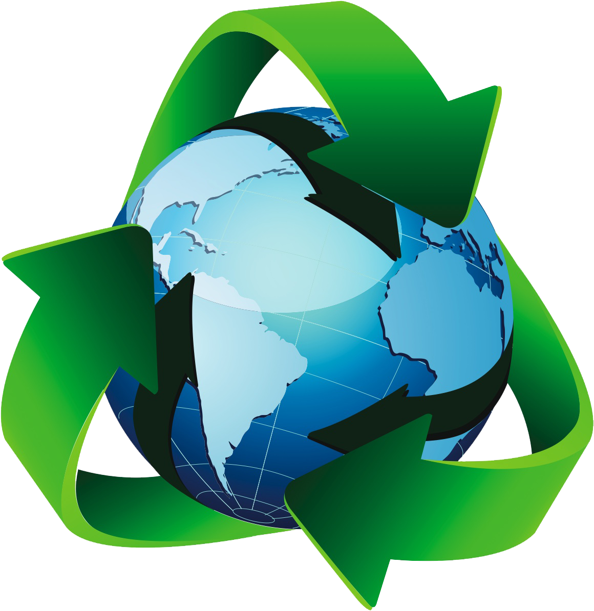 Global Recycling Symbol