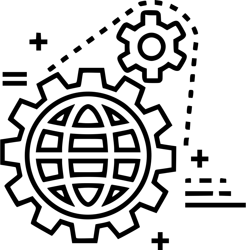World Icon With Location, HD Png Download PNG with transparent background