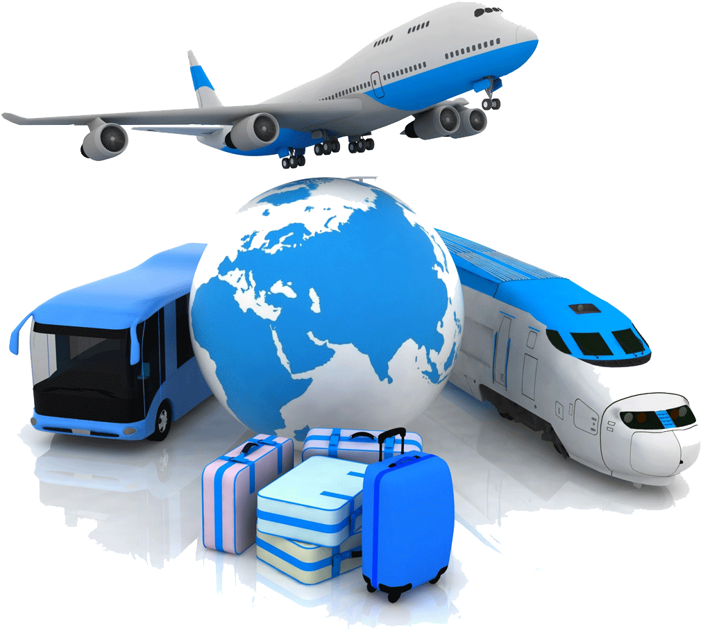 Transport Png Images - Travel Means Of Transport, Transparent Png PNG with transparent background