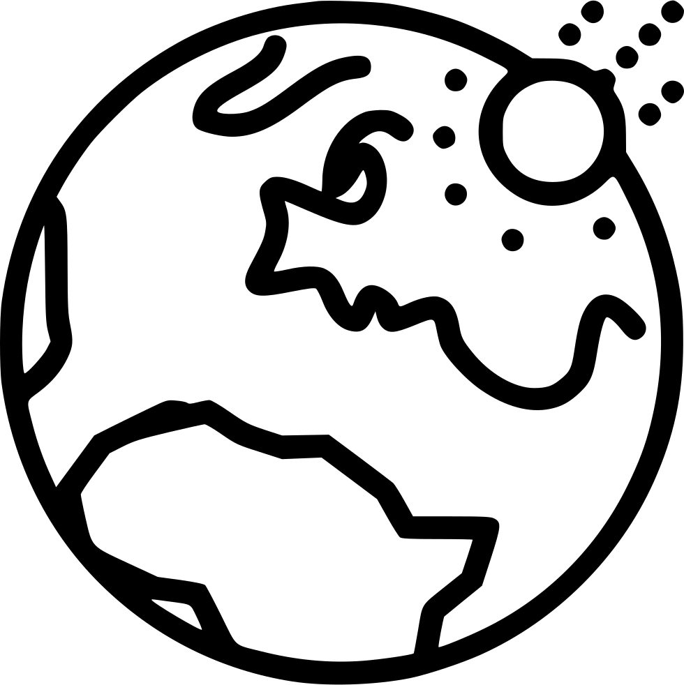 Meteorite Impact - Global Temperature Rise Icon, HD Png Download PNG with transparent background