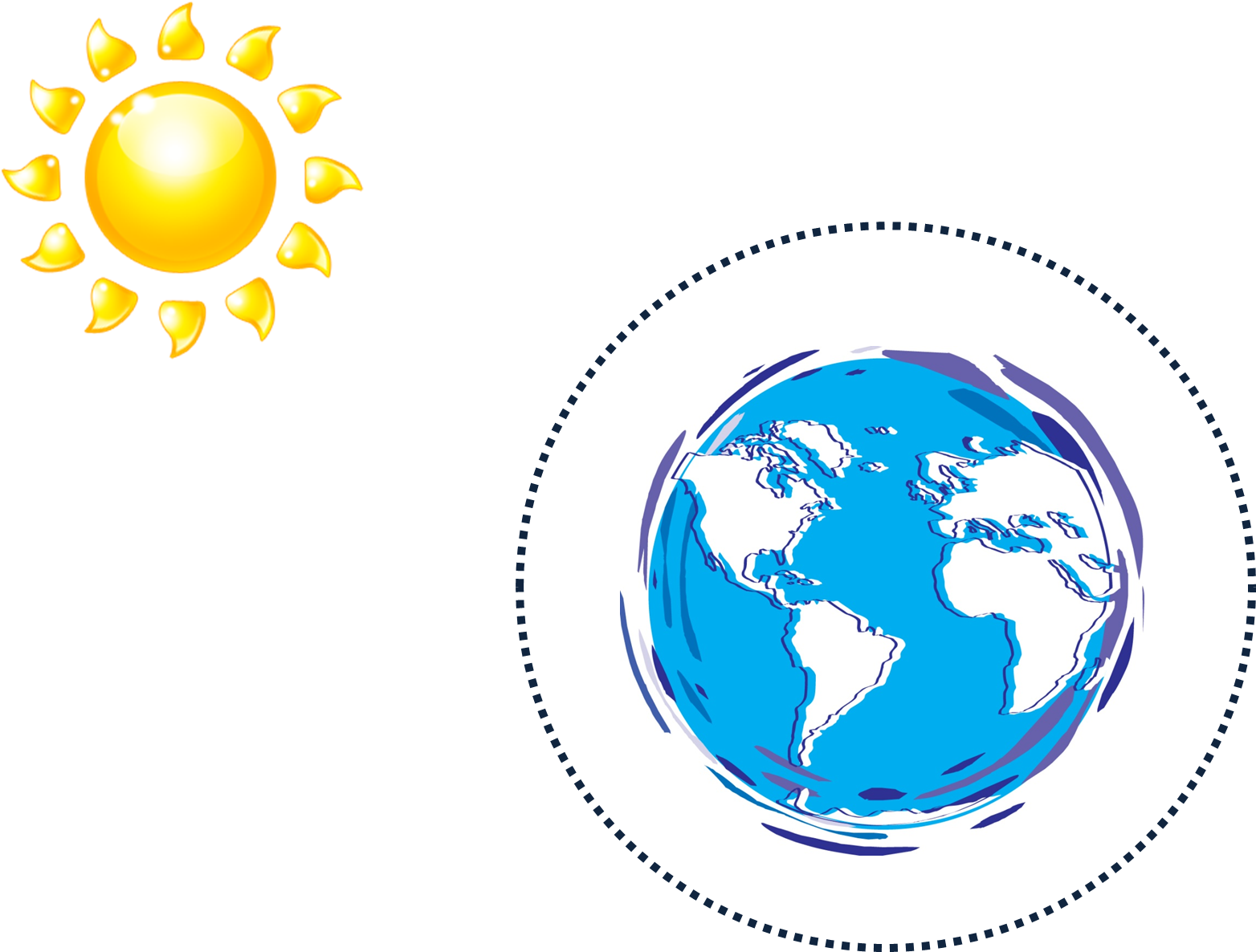 Transparent Green House Effect Clipart - Earth Shaking, HD Png Download PNG with transparent background