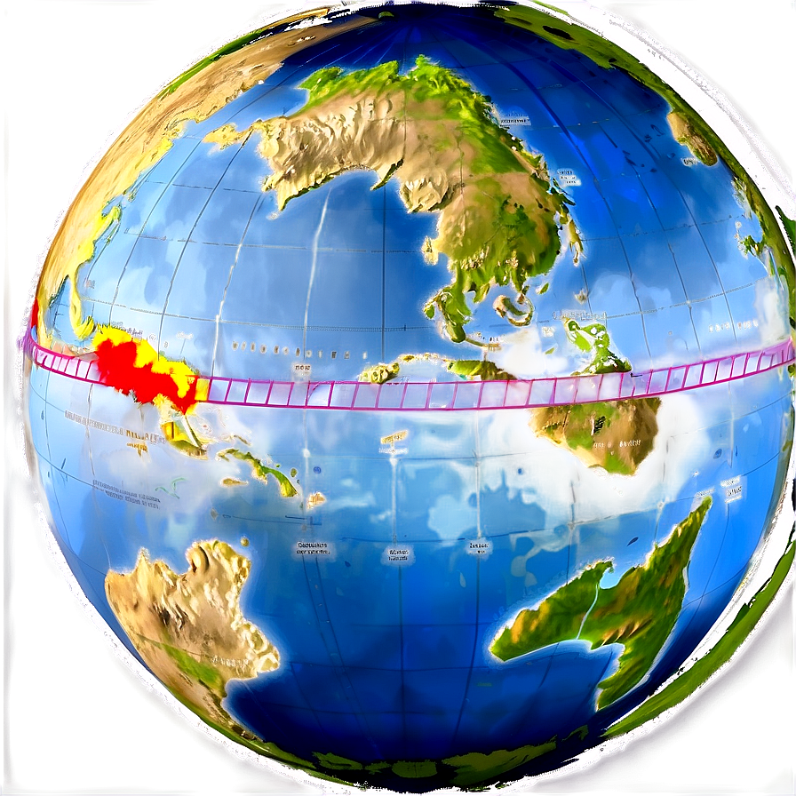 Global Warming Impact Zone Png Uoj