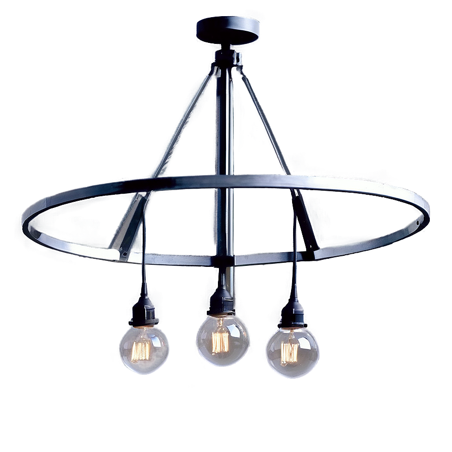 Globe Ceiling Light Png Heg56