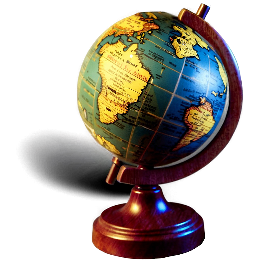 Globe Lamp Png Gif79