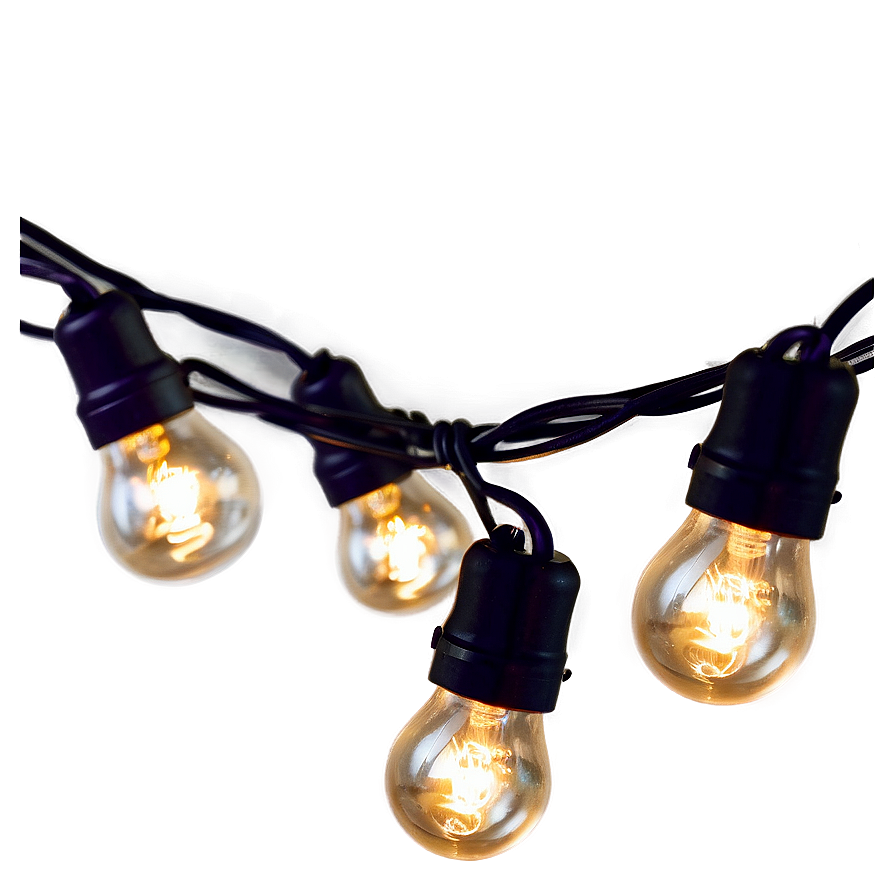 Globe String Lights Png Bpq75