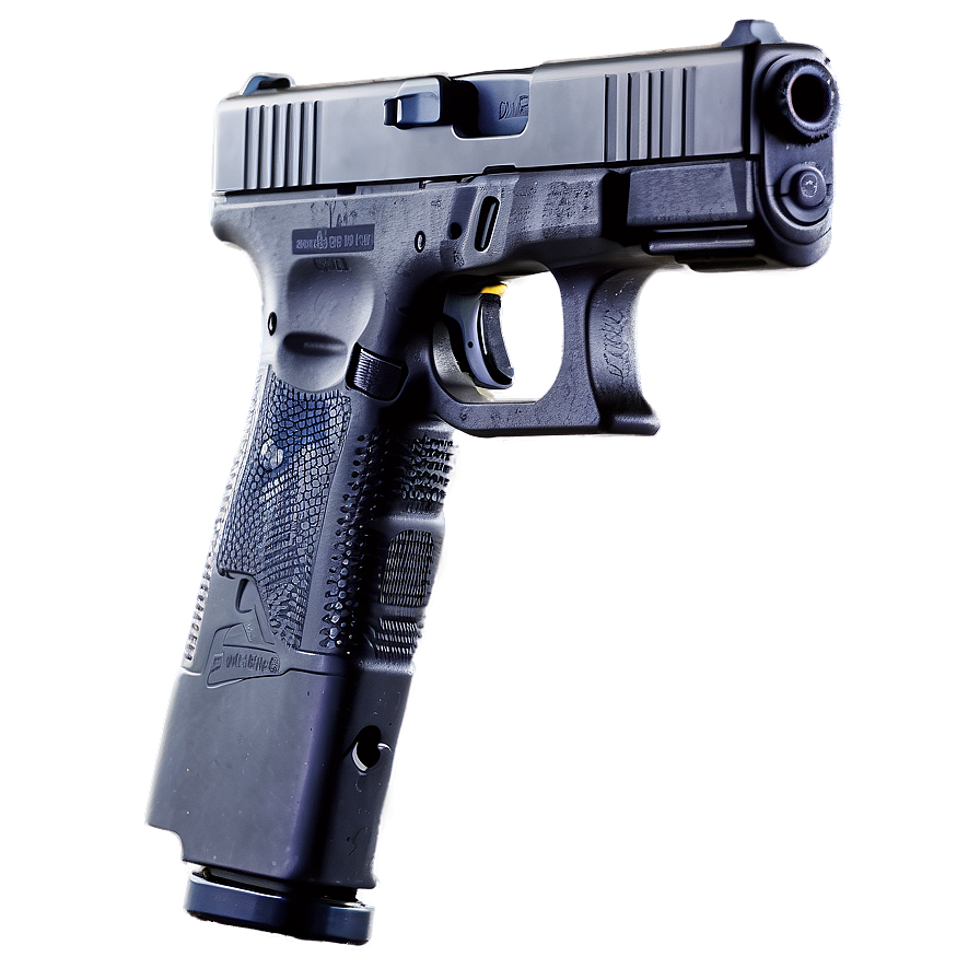 Glock 21 .45 Acp Handgun Png Ikk14