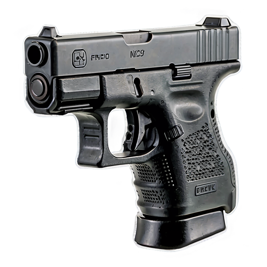 Glock 29 Sf 10mm Auto Compact Png Esi