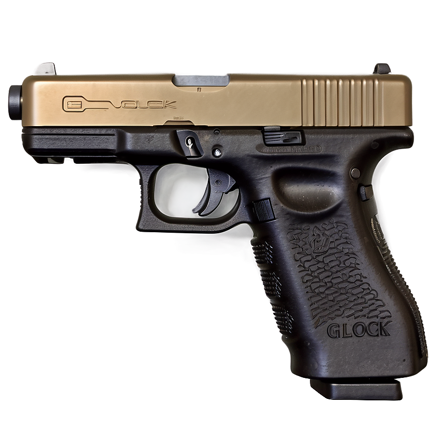 Glock 34 Tactical/practical Png Shj16