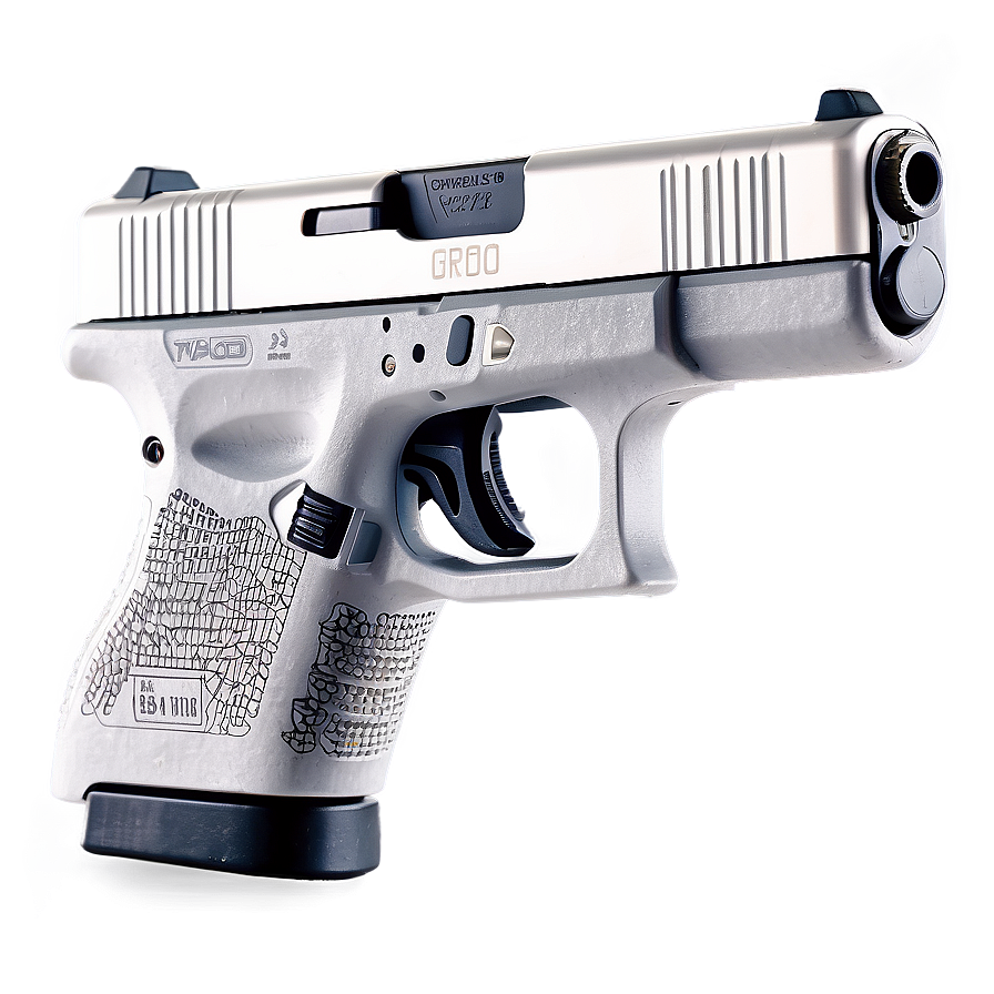 Glock 42 Ultra-compact .380 Png 05212024