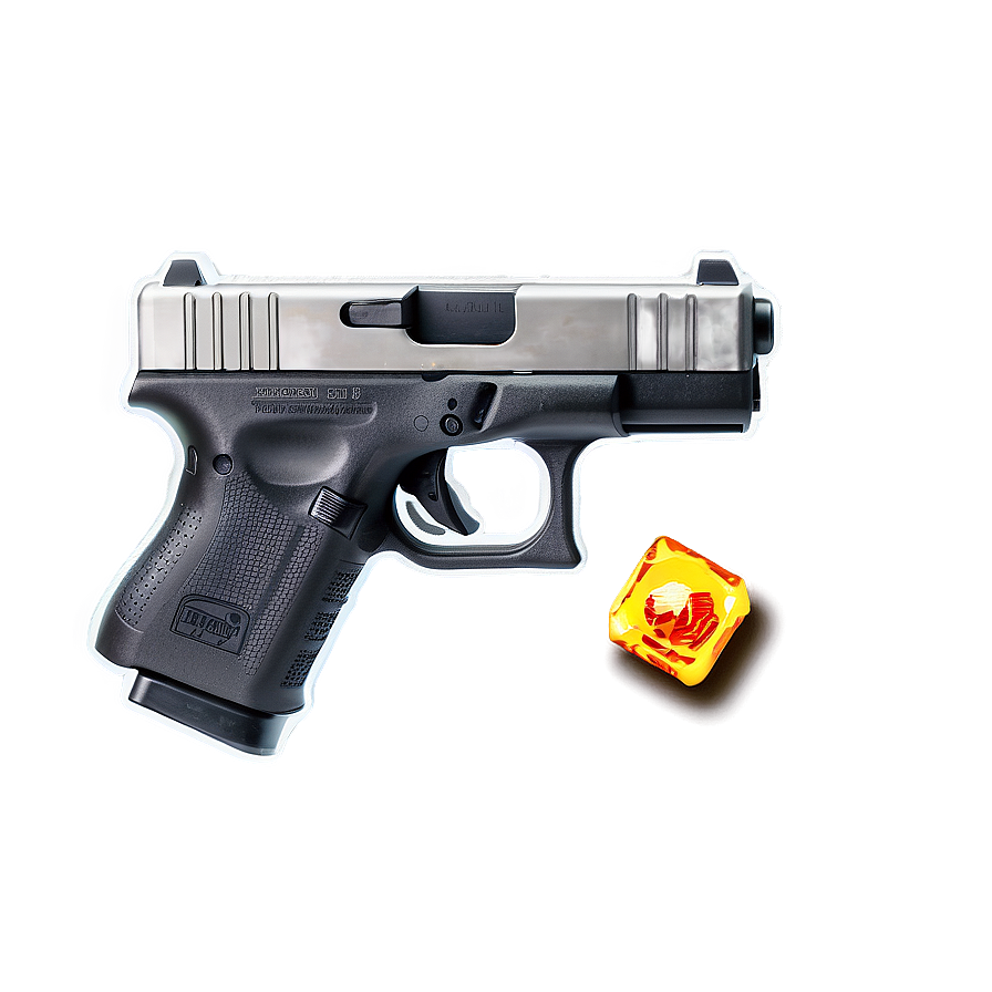 Glock Firearm Transparent Png Vck