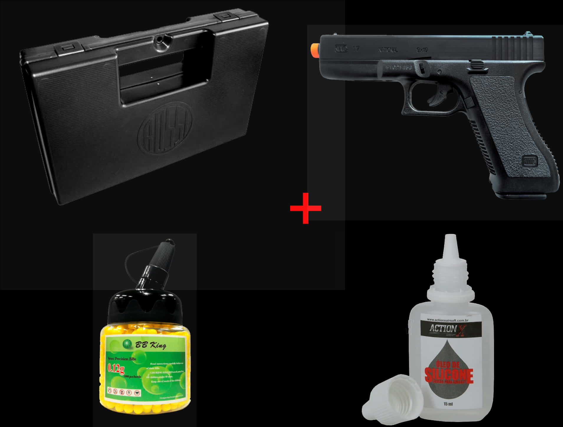 Glock Pistoland Accessories