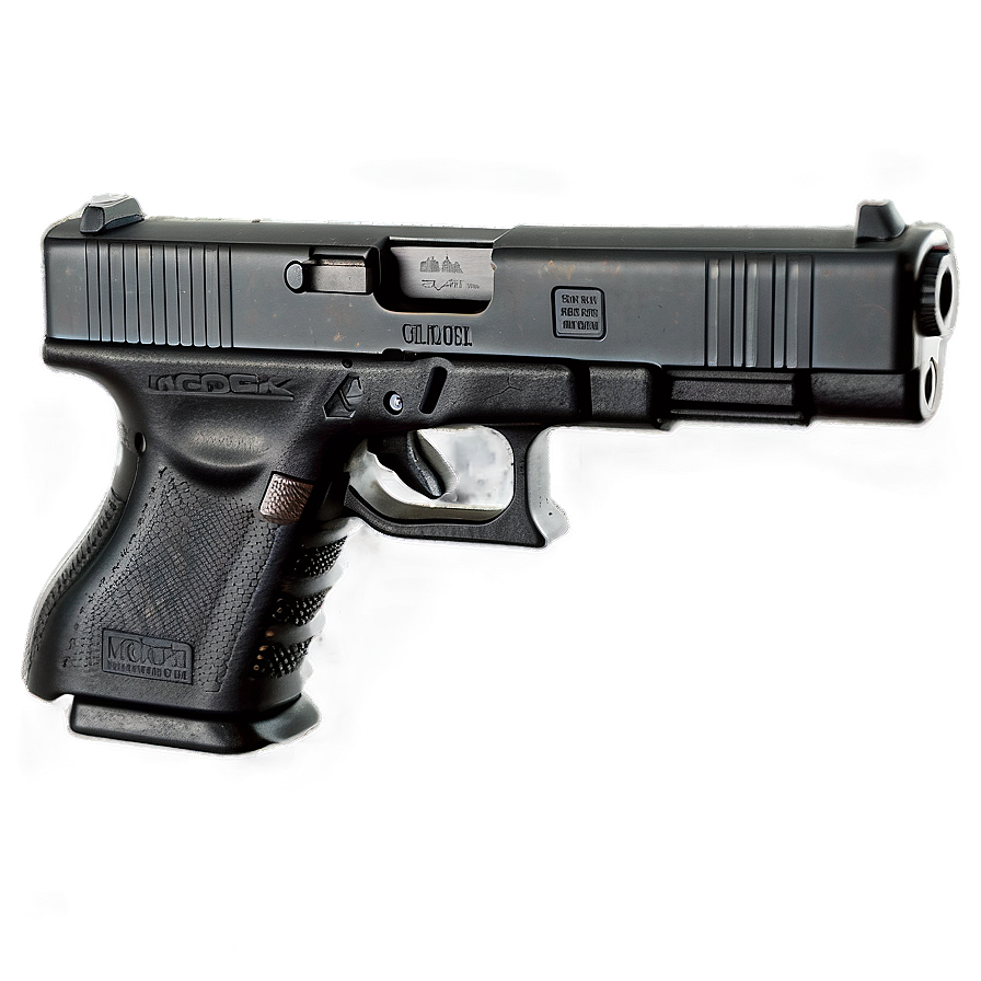 Glock Shooting Competition Model Png 85