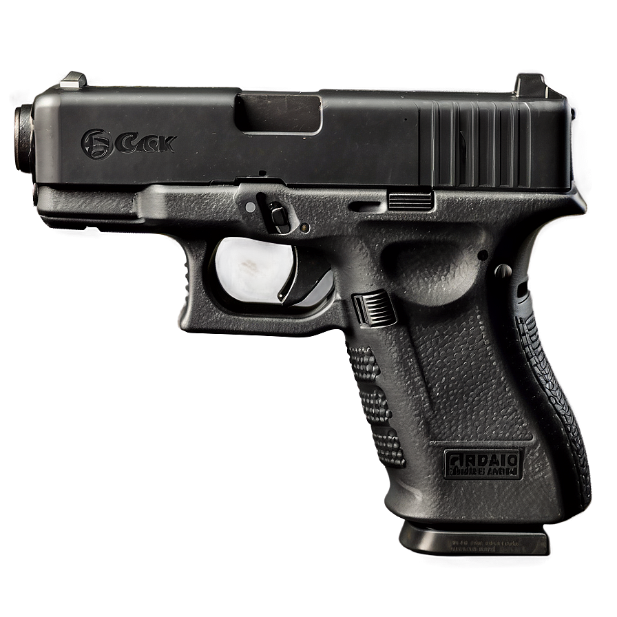 Glock Training Pistol Model Png 05212024