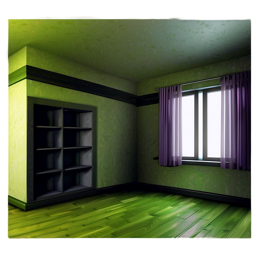 Gloomy Dark Room Png Jpb36