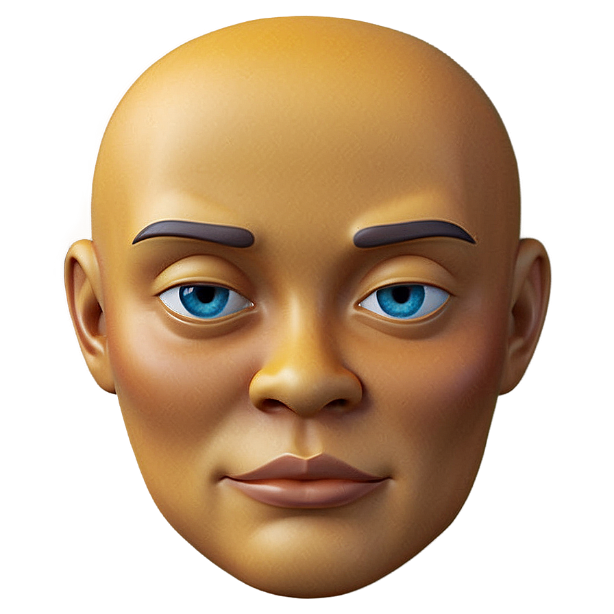 Gloomy Face Emoji Png 05232024