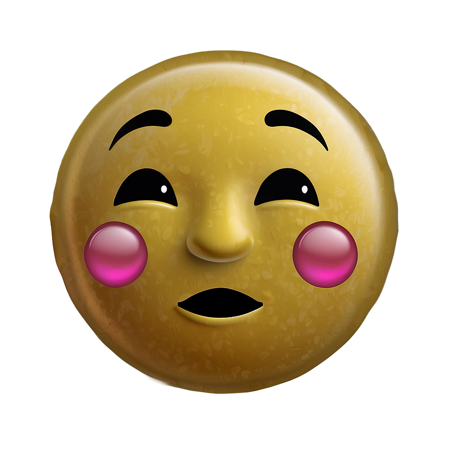 Gloomy Face Emoji PNG yqd78 PNG with transparent background