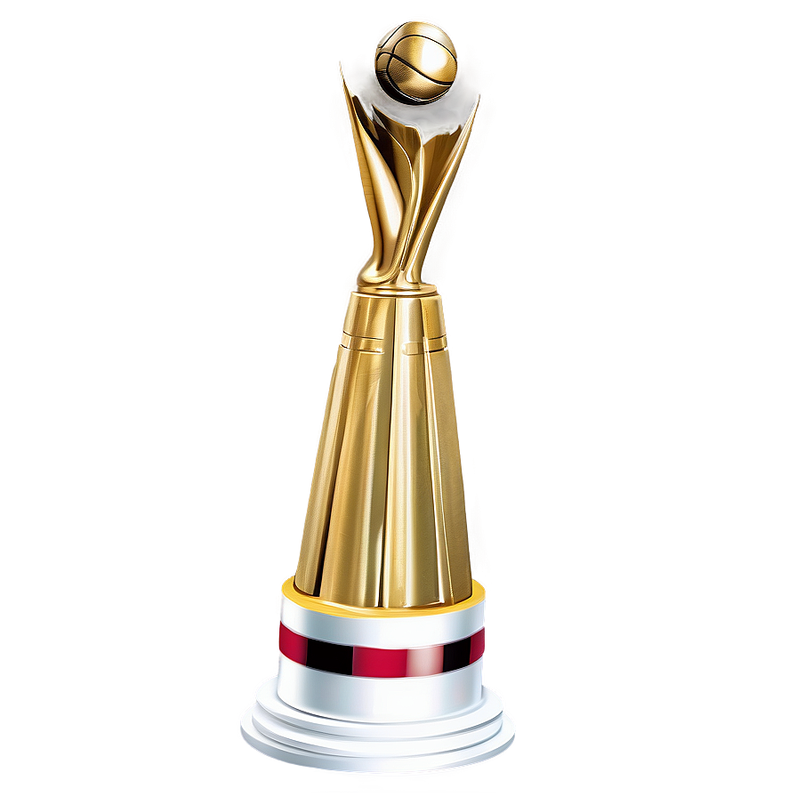 Glorious Nba Trophy Png Hmj29