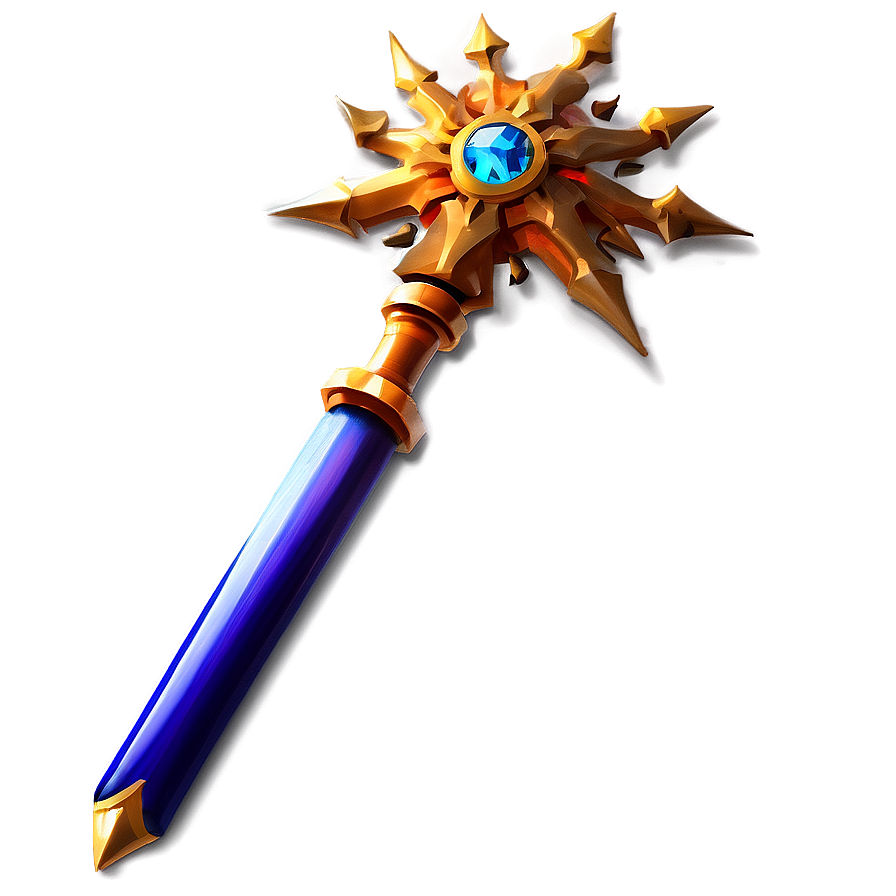 Glorious Scepter Png Gcu60