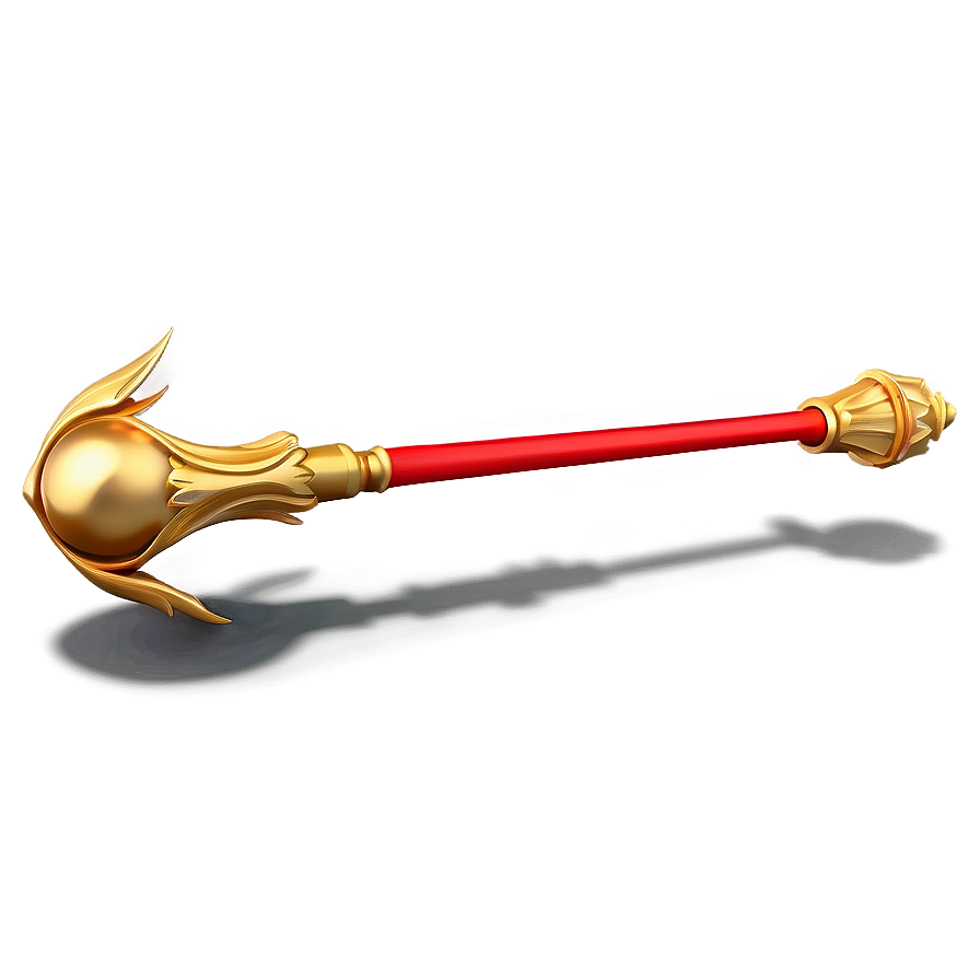 Glorious Scepter Png Ygc55