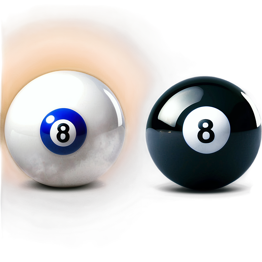 Glossy 8 Ball Picture Png 06292024