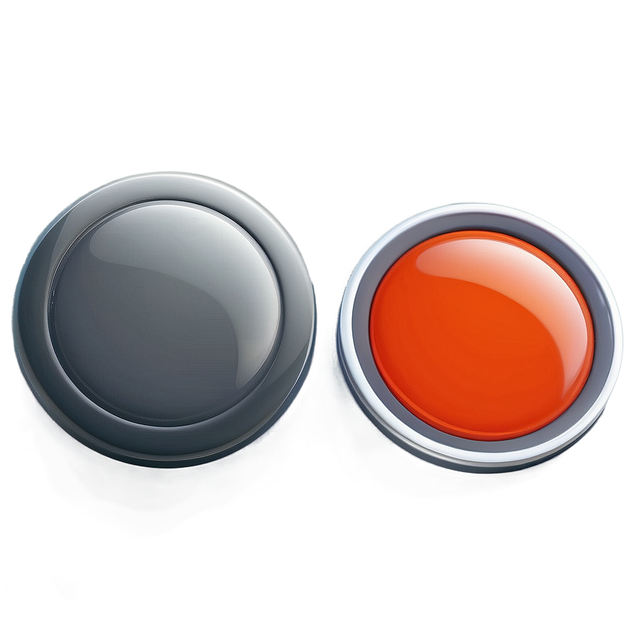 Glossy Buttons Pack PNG 06262024 PNG with transparent background